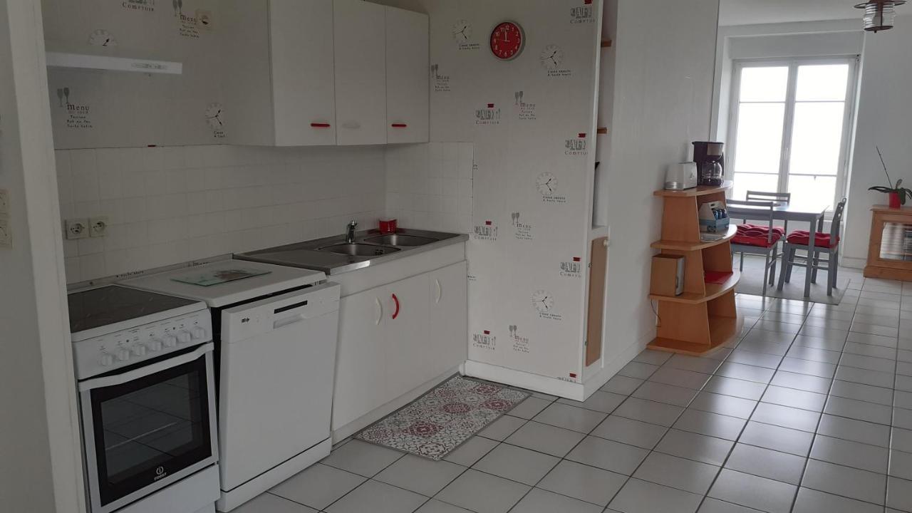 L'Appart Du Ris Дуарнене Экстерьер фото