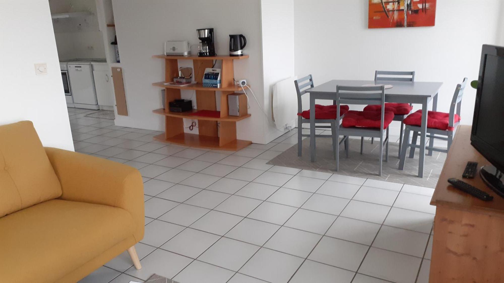 L'Appart Du Ris Дуарнене Экстерьер фото